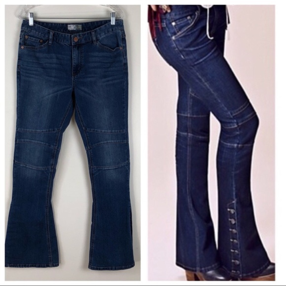 IN SEARCH OF:: Free People Skylar Jeans!
